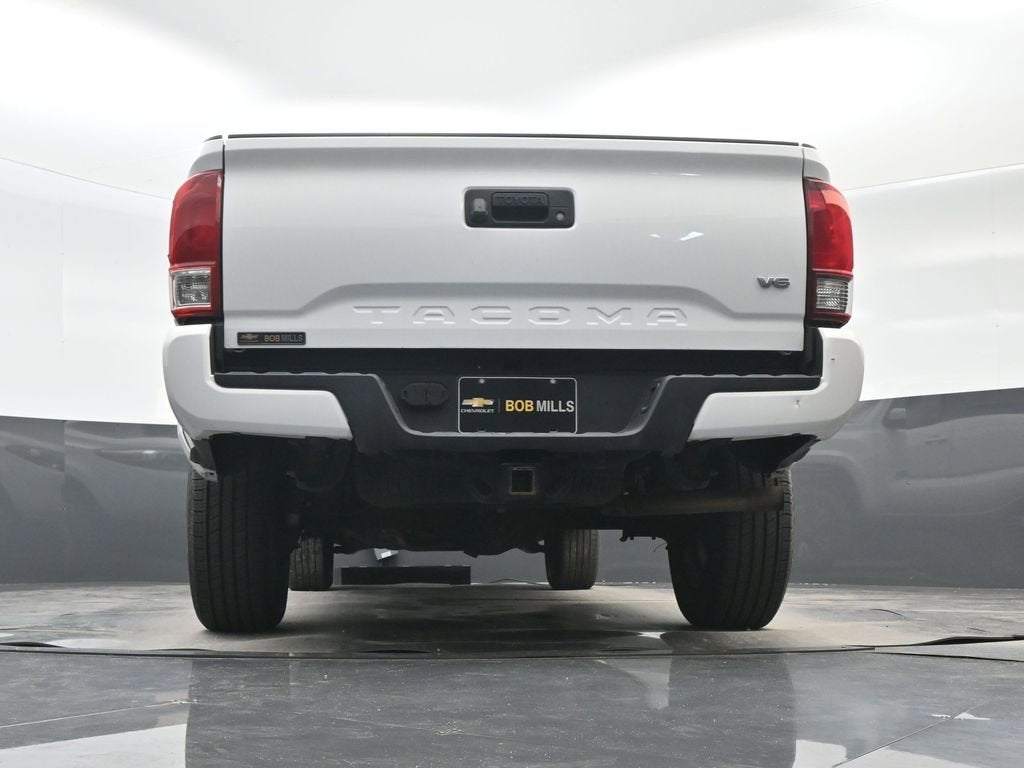 2019 Toyota Tacoma 4WD SR5