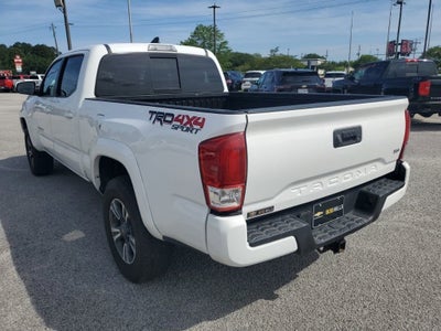 2019 Toyota Tacoma 4WD SR5