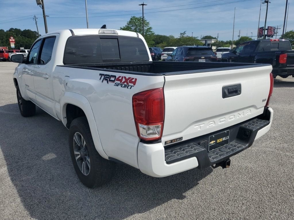 2019 Toyota Tacoma 4WD SR5