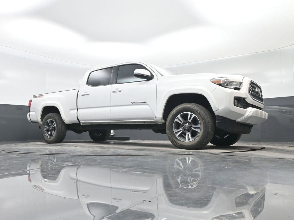 2019 Toyota Tacoma 4WD SR5