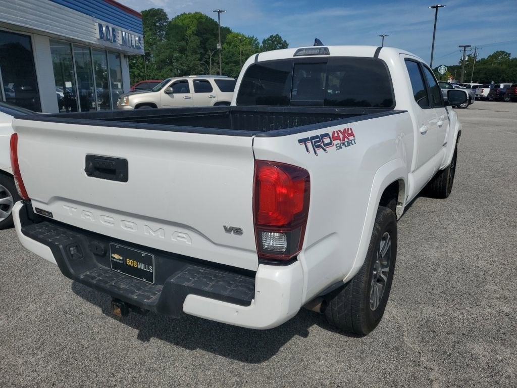 2019 Toyota Tacoma 4WD SR5