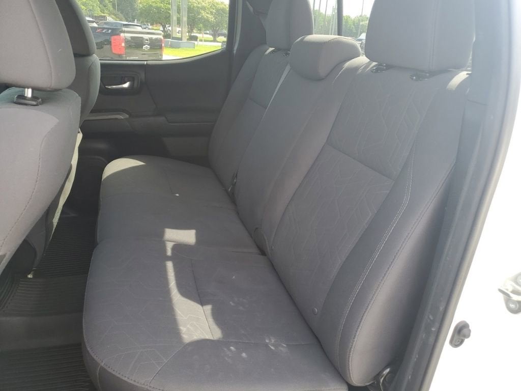 2019 Toyota Tacoma 4WD SR5