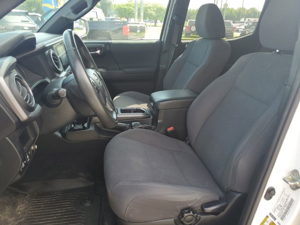 2019 Toyota Tacoma 4WD SR5