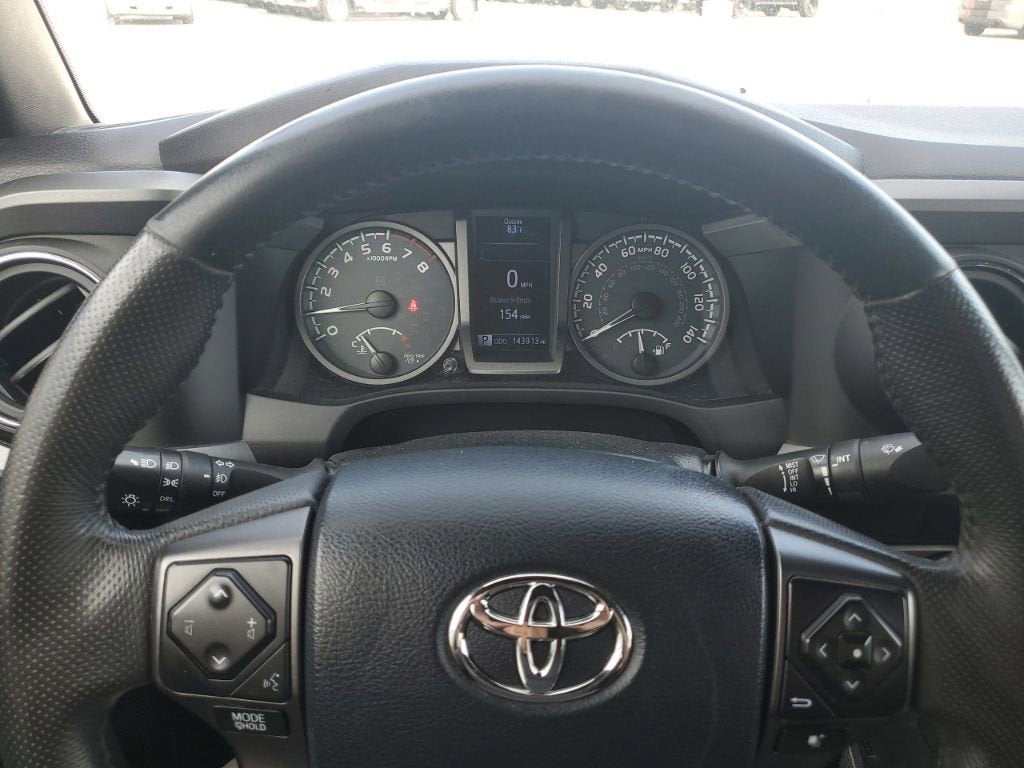 2019 Toyota Tacoma 4WD SR5