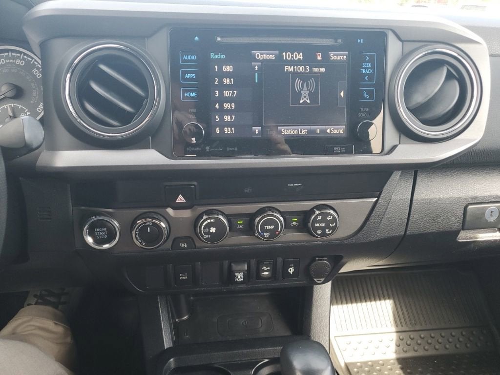 2019 Toyota Tacoma 4WD SR5