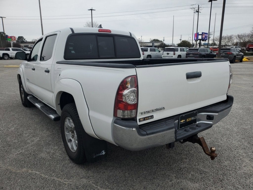 2015 Toyota Tacoma Base