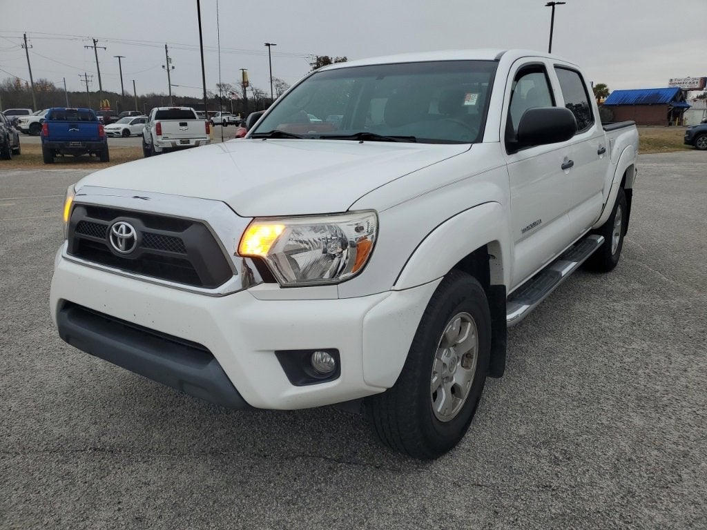 2015 Toyota Tacoma Base