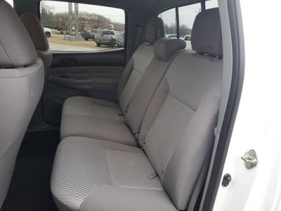 2015 Toyota Tacoma Base