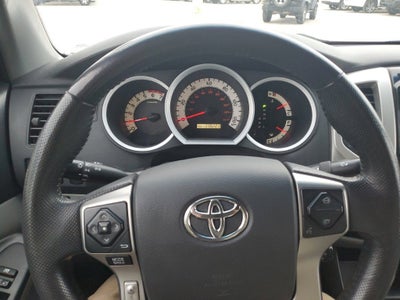 2015 Toyota Tacoma Base