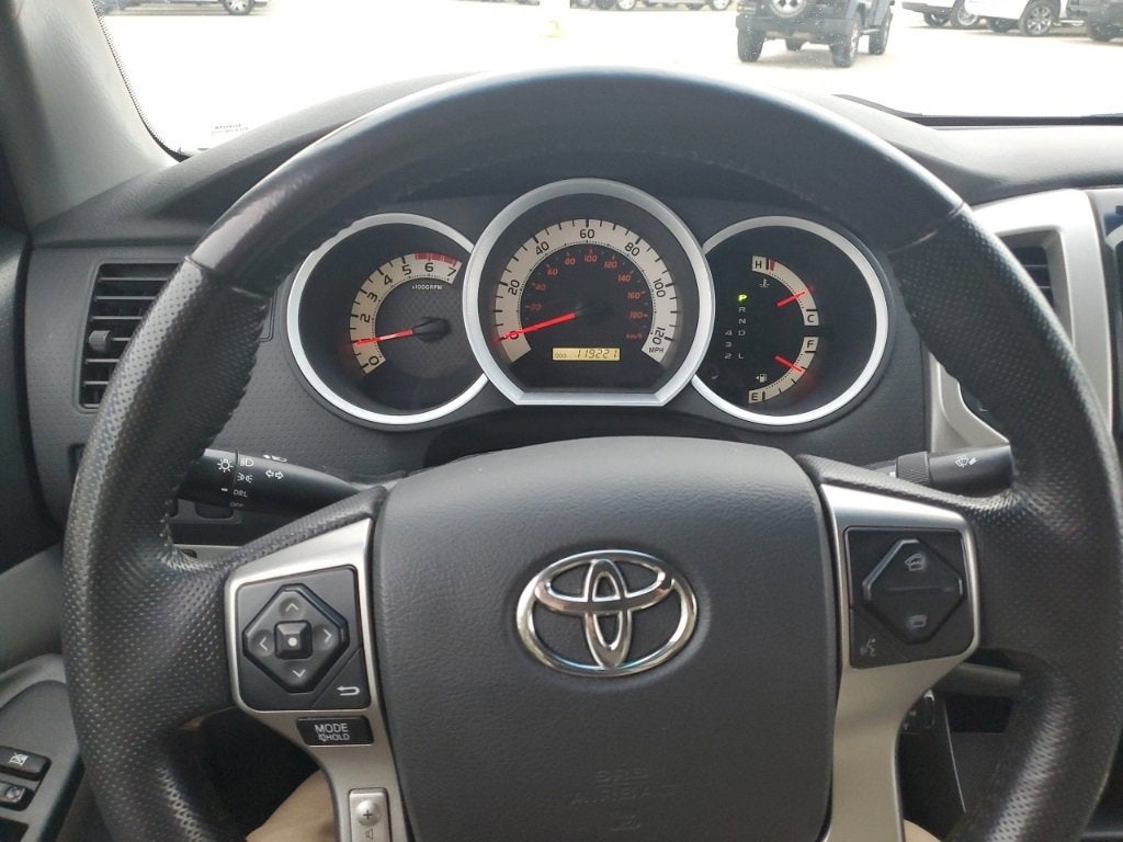 2015 Toyota Tacoma Base