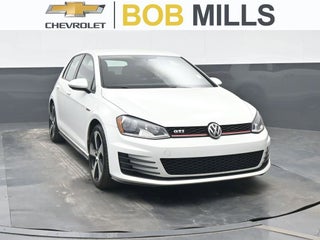 2017 Volkswagen Golf GTI S