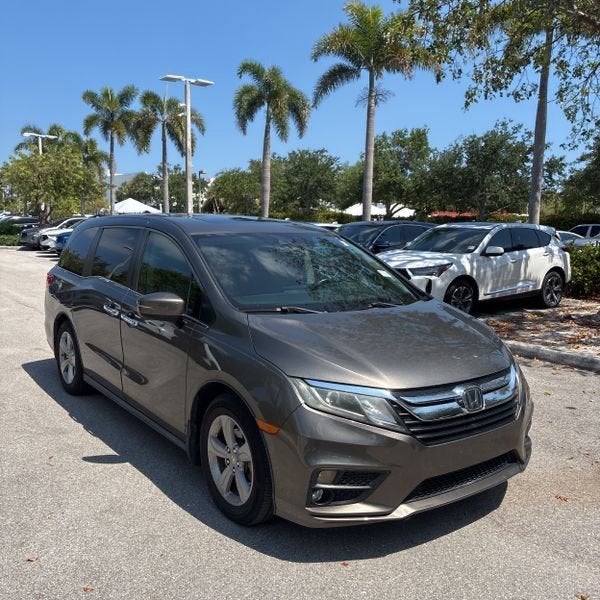 2019 Honda Odyssey EX-L