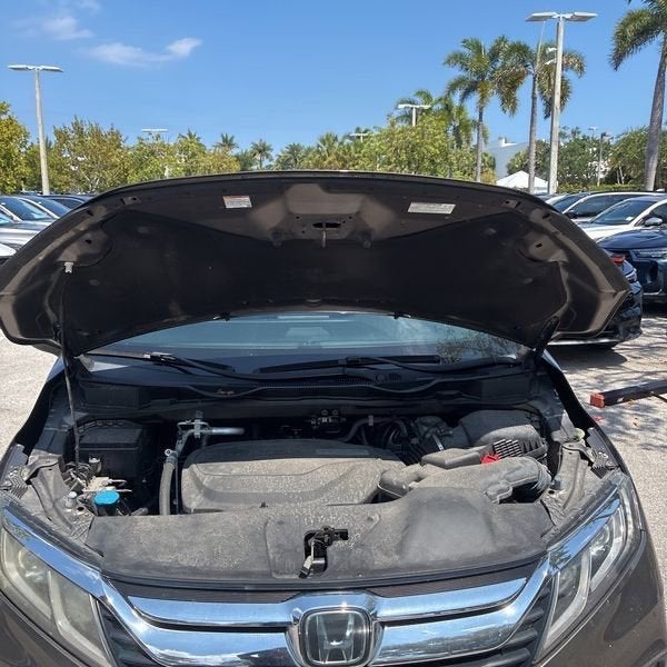 2019 Honda Odyssey EX-L