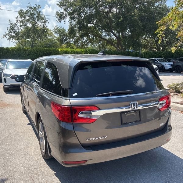 2019 Honda Odyssey EX-L