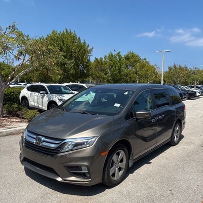2019 Honda Odyssey EX-L