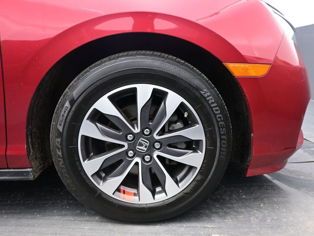 2022 Honda Odyssey EX-L