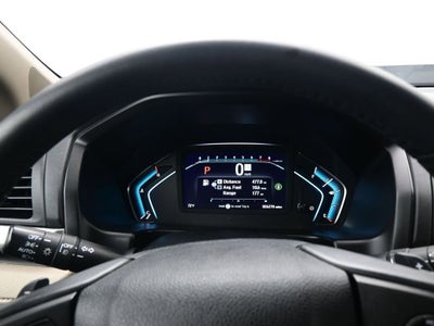 2022 Honda Odyssey EX-L