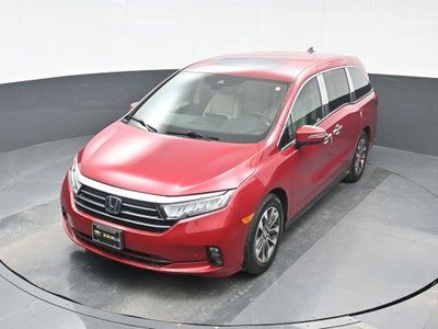 2022 Honda Odyssey EX-L