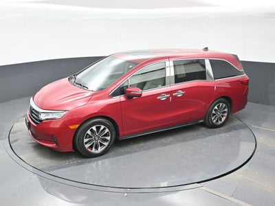 2022 Honda Odyssey EX-L