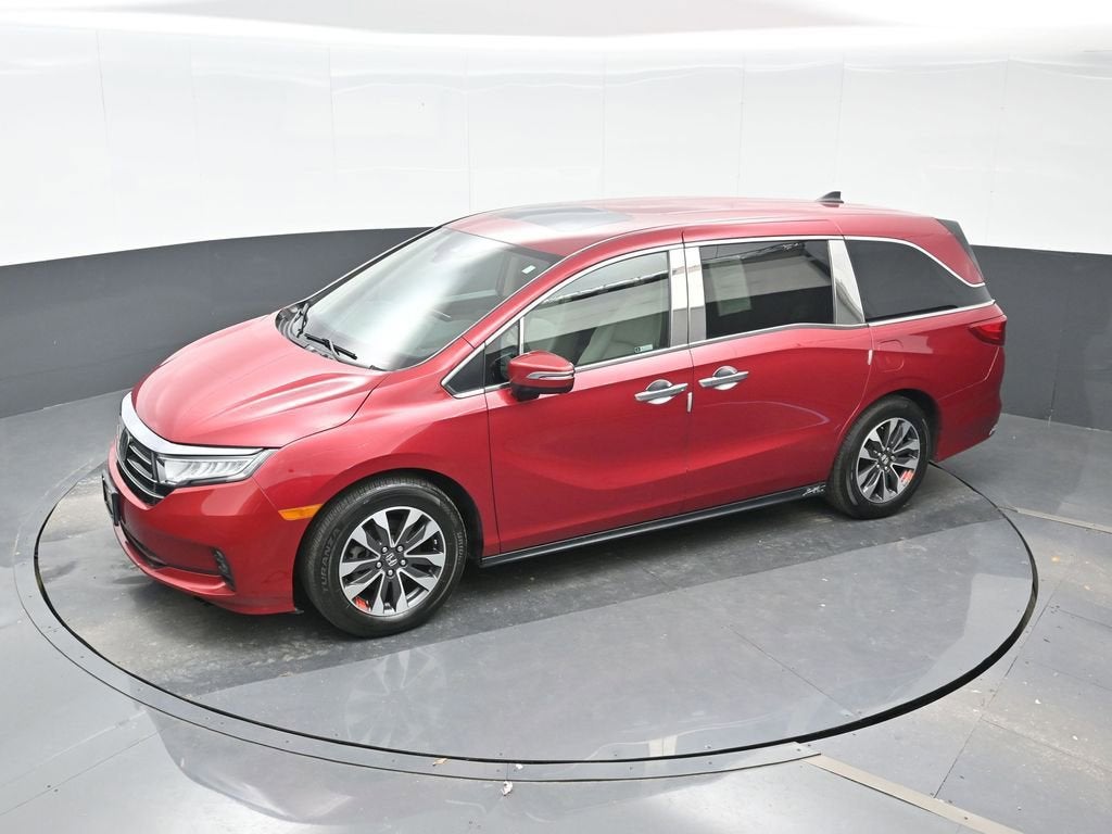 2022 Honda Odyssey EX-L