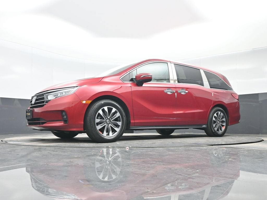 2022 Honda Odyssey EX-L