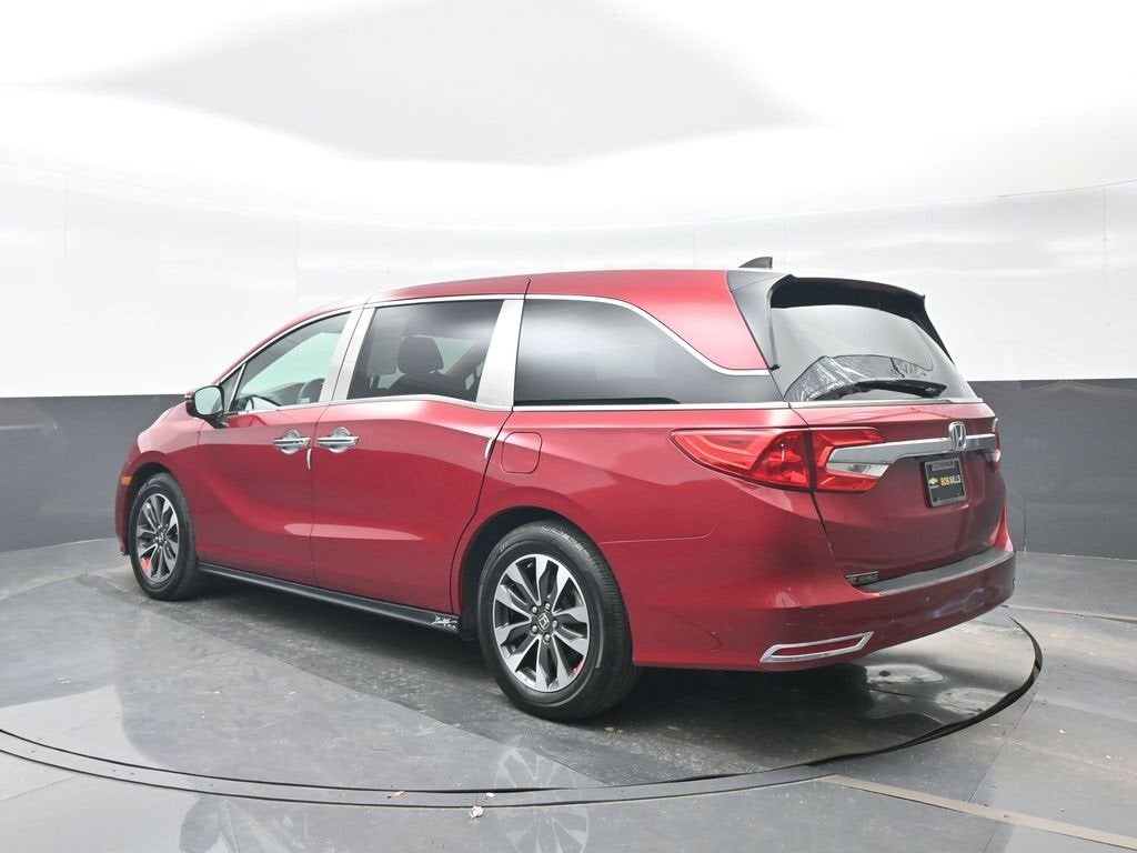 2022 Honda Odyssey EX-L