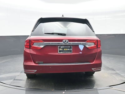 2022 Honda Odyssey EX-L