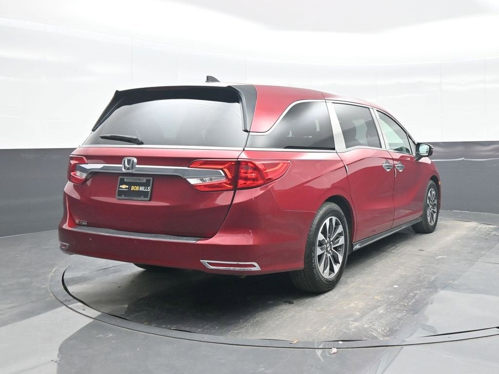 2022 Honda Odyssey EX-L
