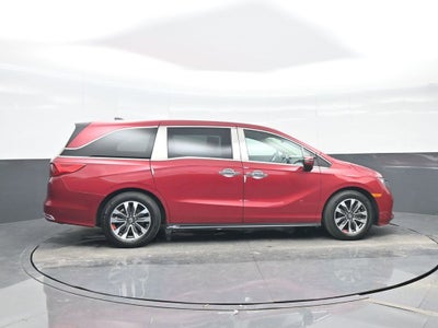 2022 Honda Odyssey EX-L