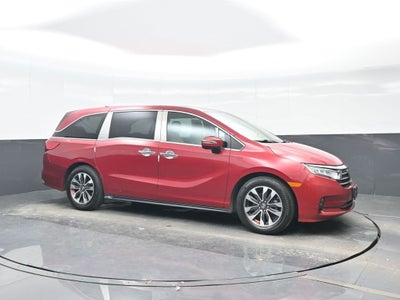 2022 Honda Odyssey EX-L