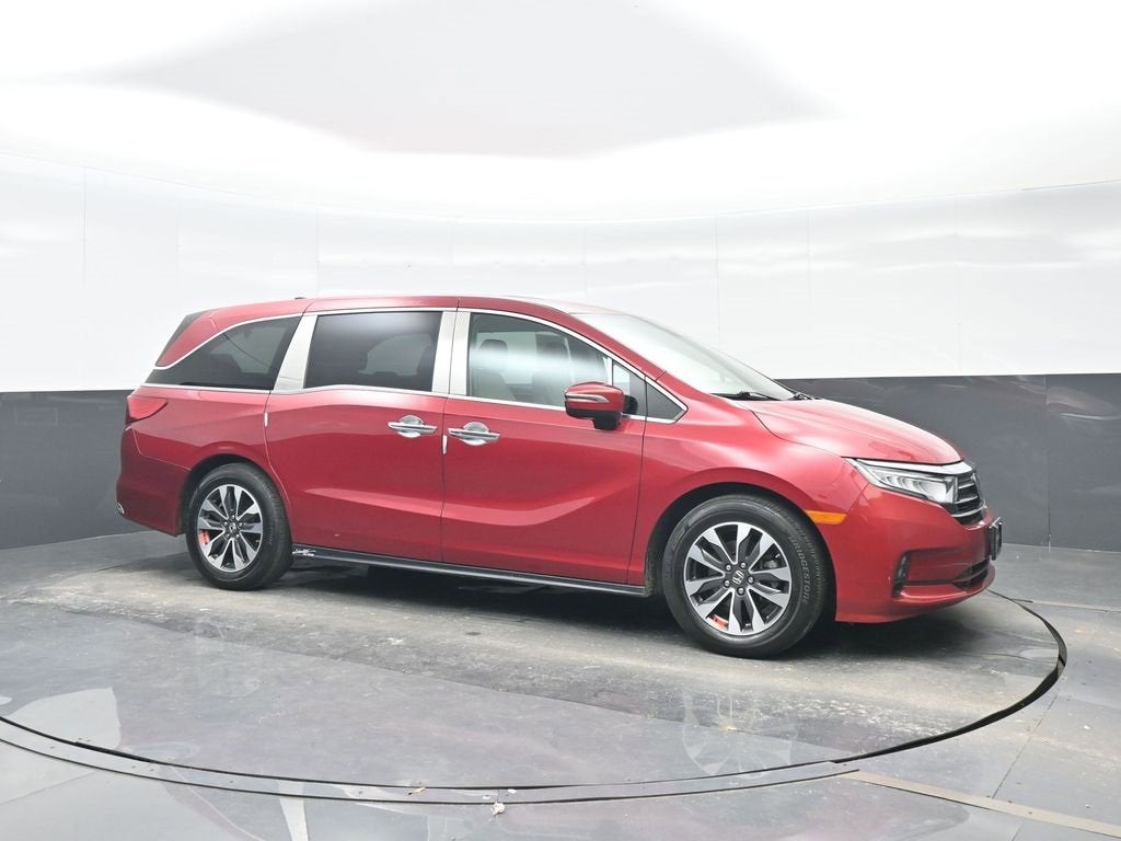 2022 Honda Odyssey EX-L