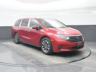 2022 Honda Odyssey EX-L