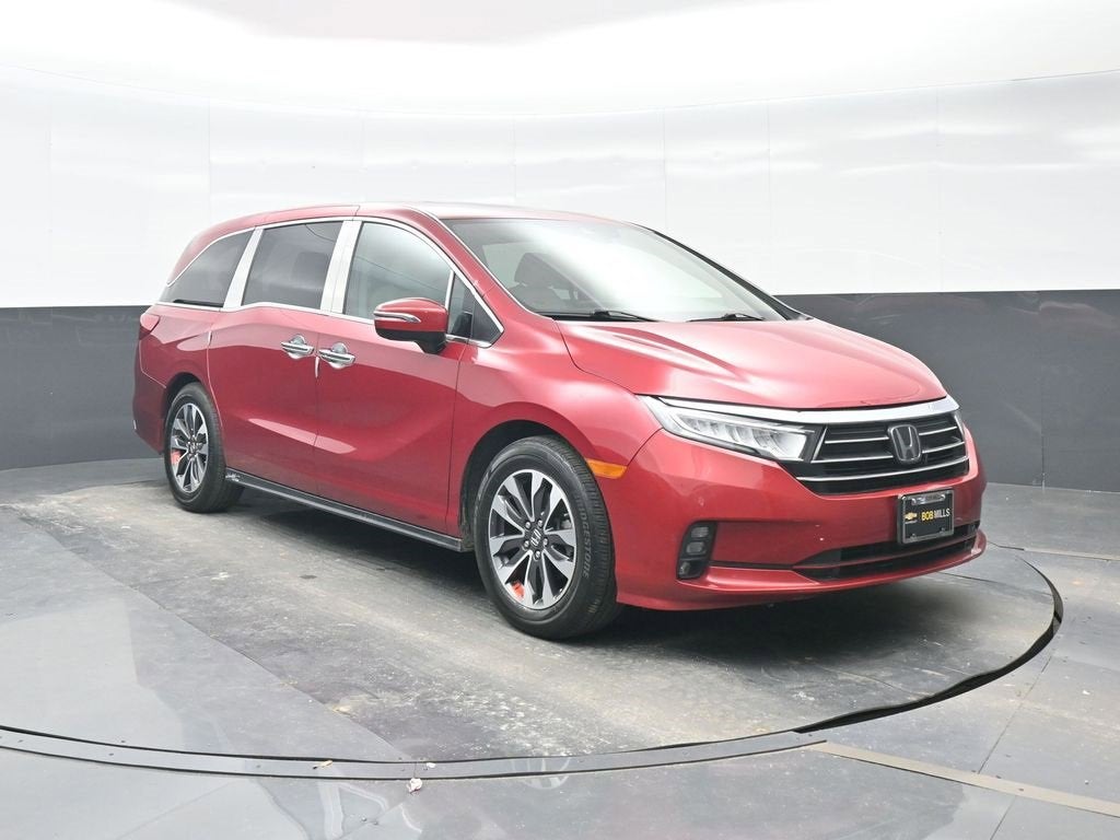 2022 Honda Odyssey EX-L