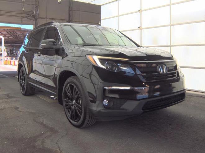 2021 Honda Pilot