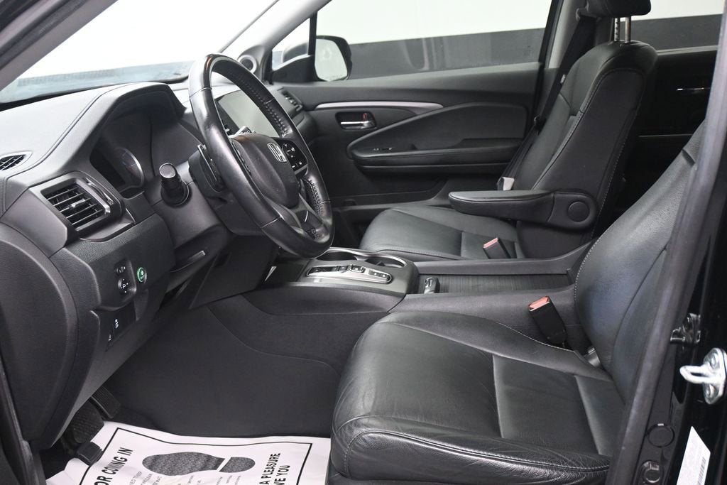 2021 Honda Pilot Special Edition