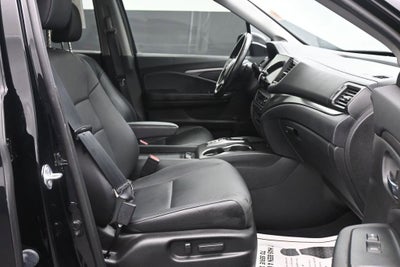 2021 Honda Pilot Special Edition