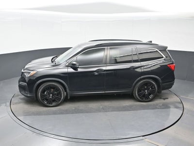 2021 Honda Pilot Special Edition