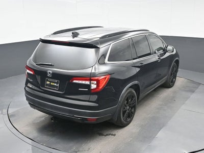 2021 Honda Pilot Special Edition