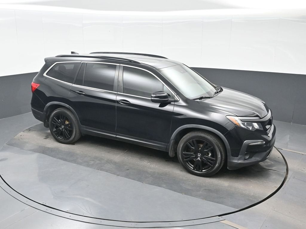 2021 Honda Pilot Special Edition