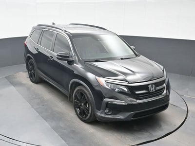 2021 Honda Pilot Special Edition
