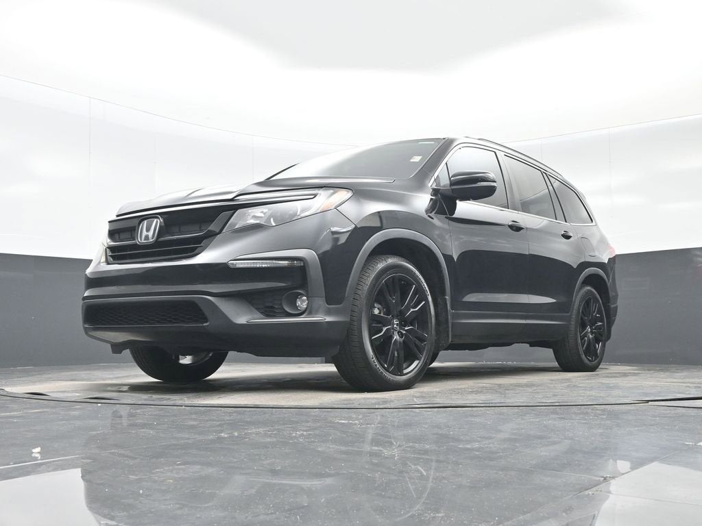 2021 Honda Pilot Special Edition