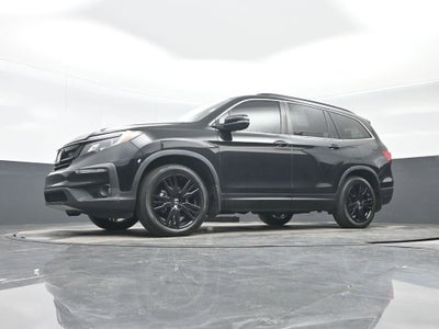 2021 Honda Pilot Special Edition