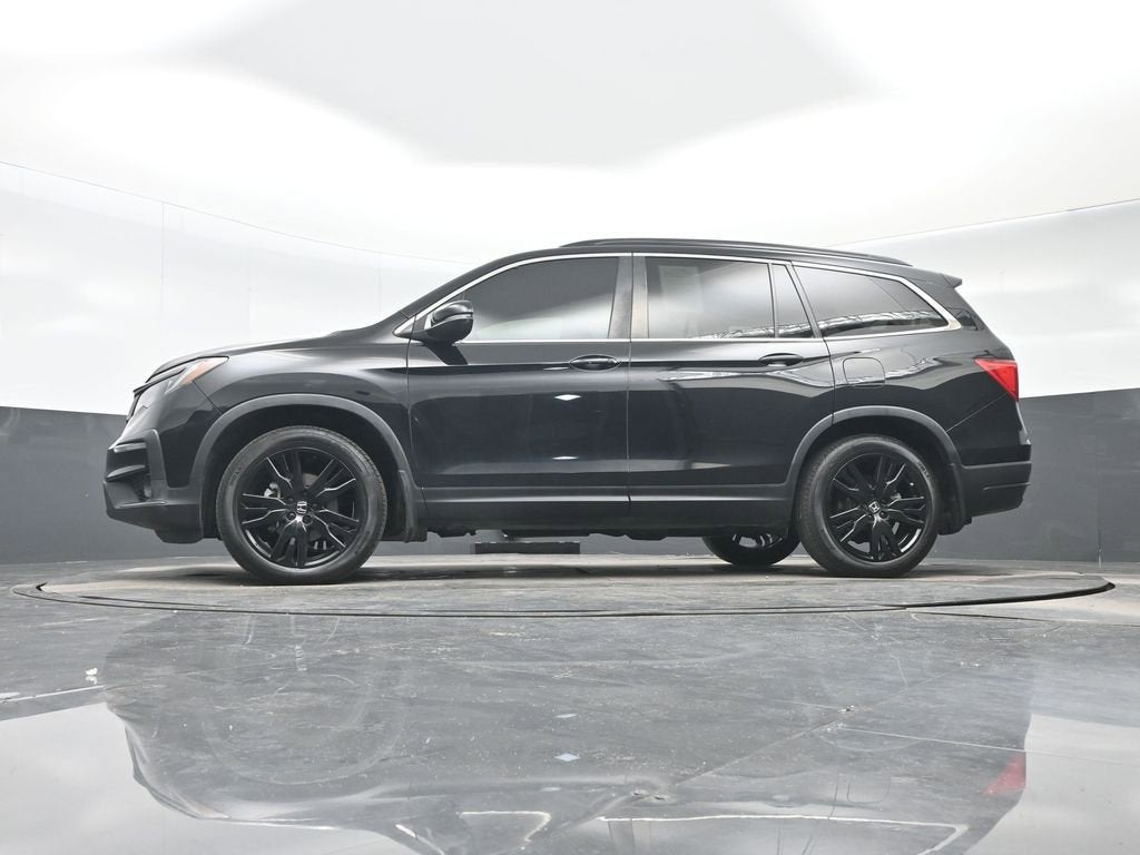 2021 Honda Pilot Special Edition