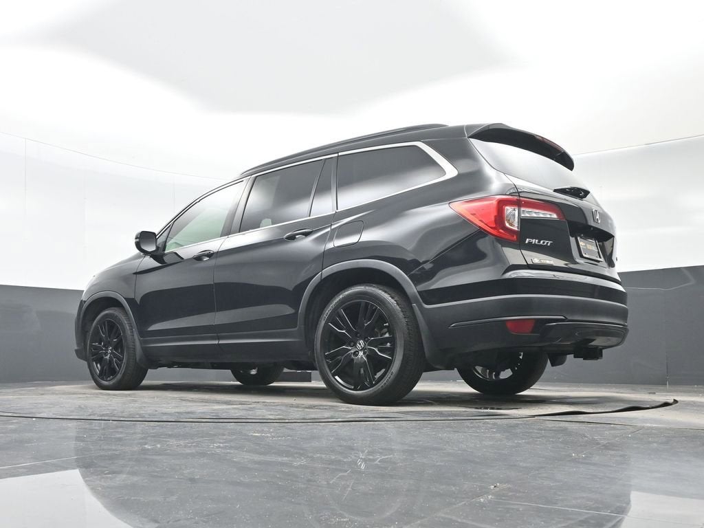 2021 Honda Pilot Special Edition