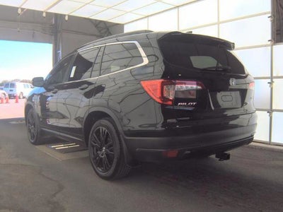 2021 Honda Pilot Special Edition