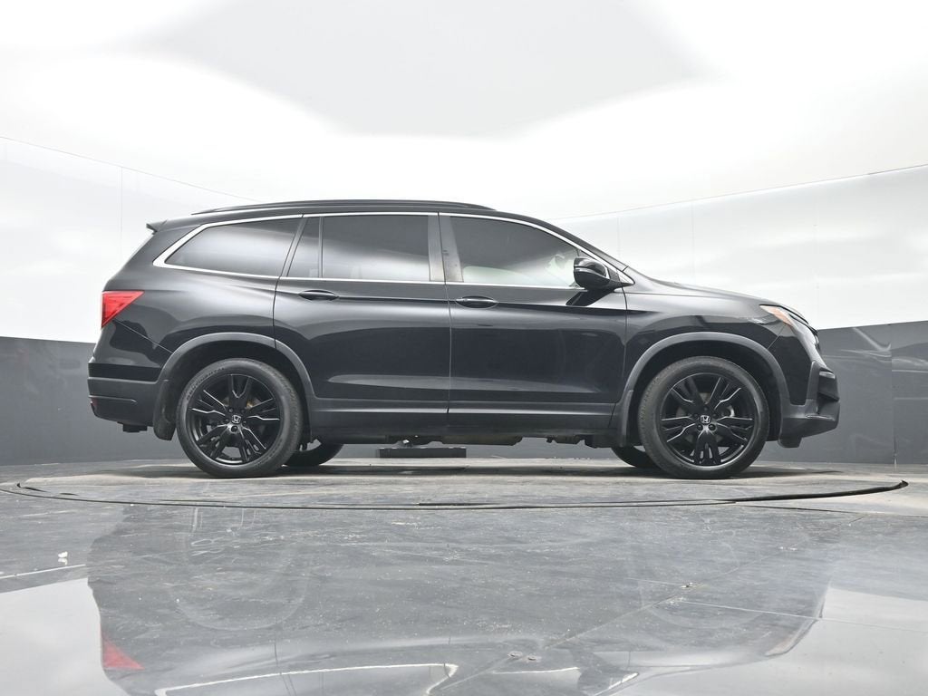 2021 Honda Pilot Special Edition