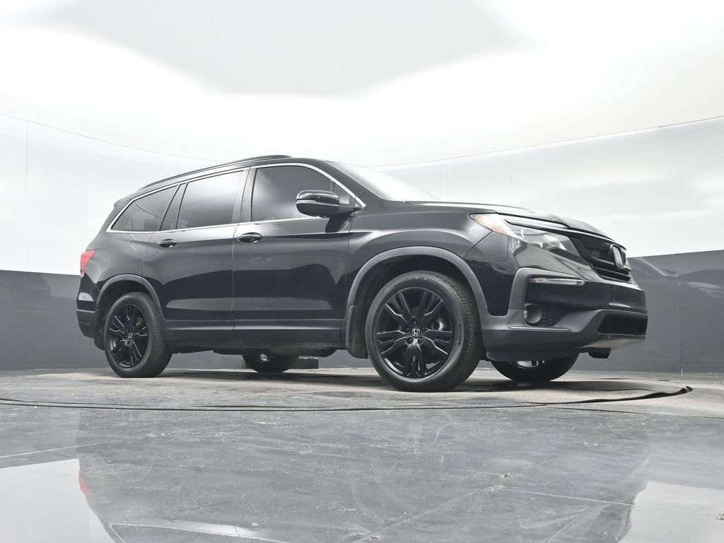2021 Honda Pilot Special Edition