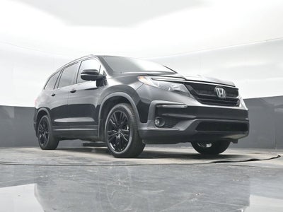 2021 Honda Pilot Special Edition