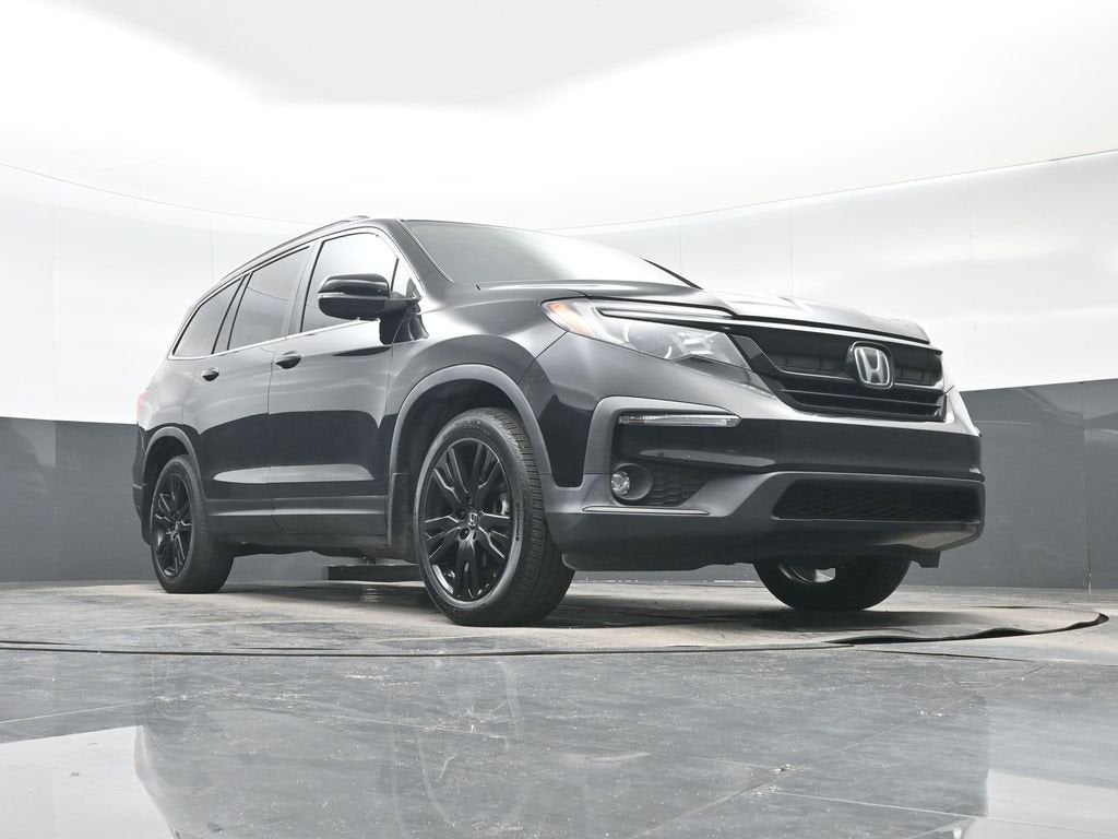 2021 Honda Pilot Special Edition