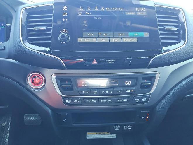 2021 Honda Pilot Special Edition